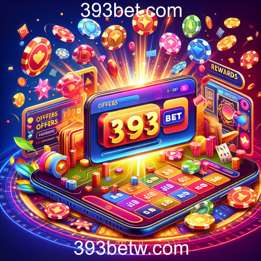Descubra as Melhores Recompensas em 393bet.com