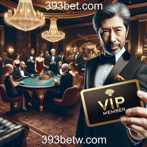 Descubra o Programa VIP da 393bet.com
